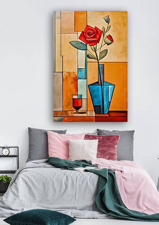 And flowers bloom in your Name by Art by BUCK