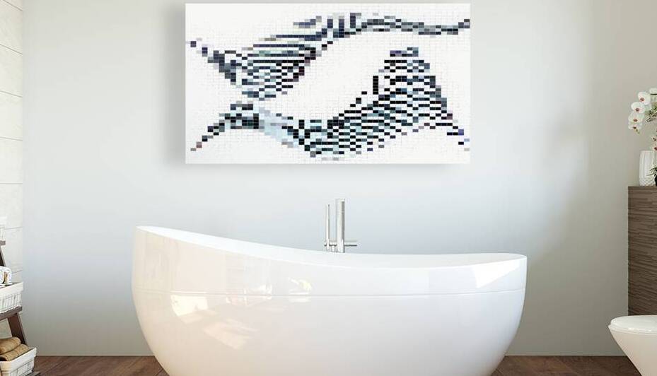 Sparsity by Art by BUCK