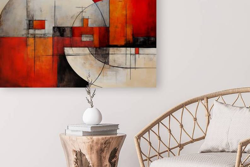 Aspect of the Situation by Art by BUCK