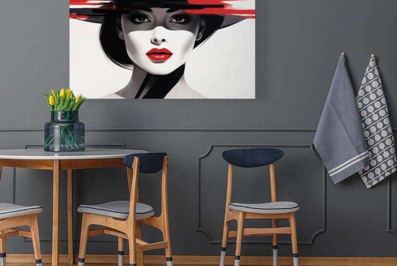 Erika by Art by BUCK