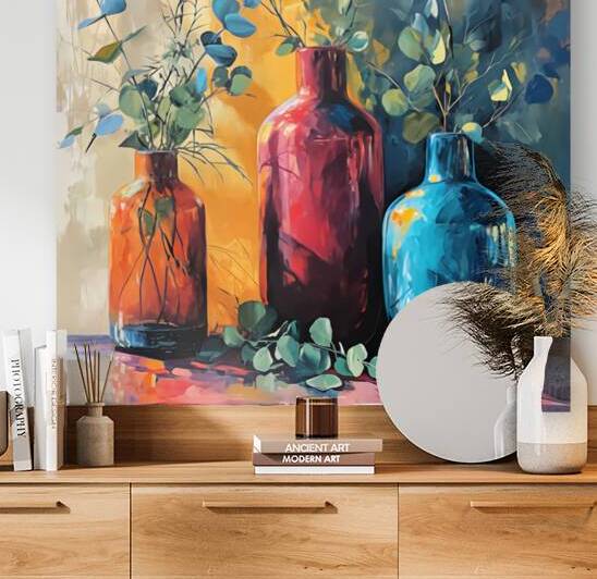 Branching Out by Art by BUCK