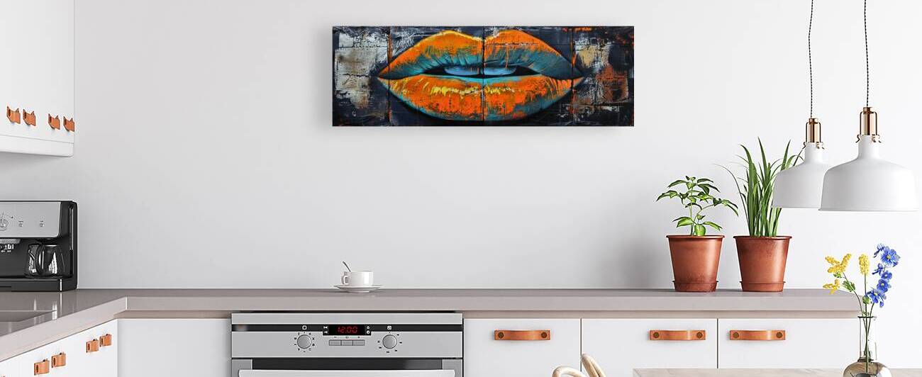 Start Me Up by Art by BUCK