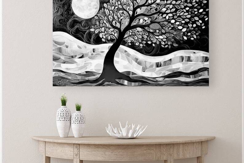 Midnight Breeze by Art by BUCK