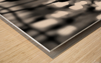 Translucent Lumen Wood print