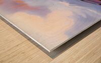 4 6 2 Wood print